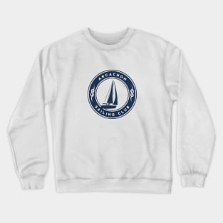 Arcachon sailing Crewneck Sweatshirt